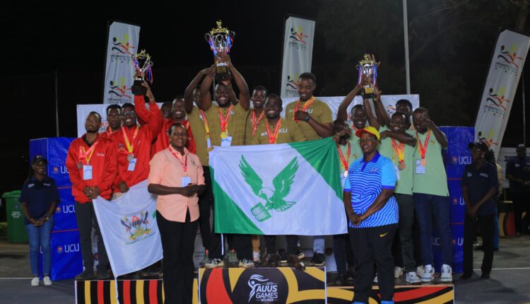 Kampala University Reigns Supreme in AUUS Games Chess Championship 