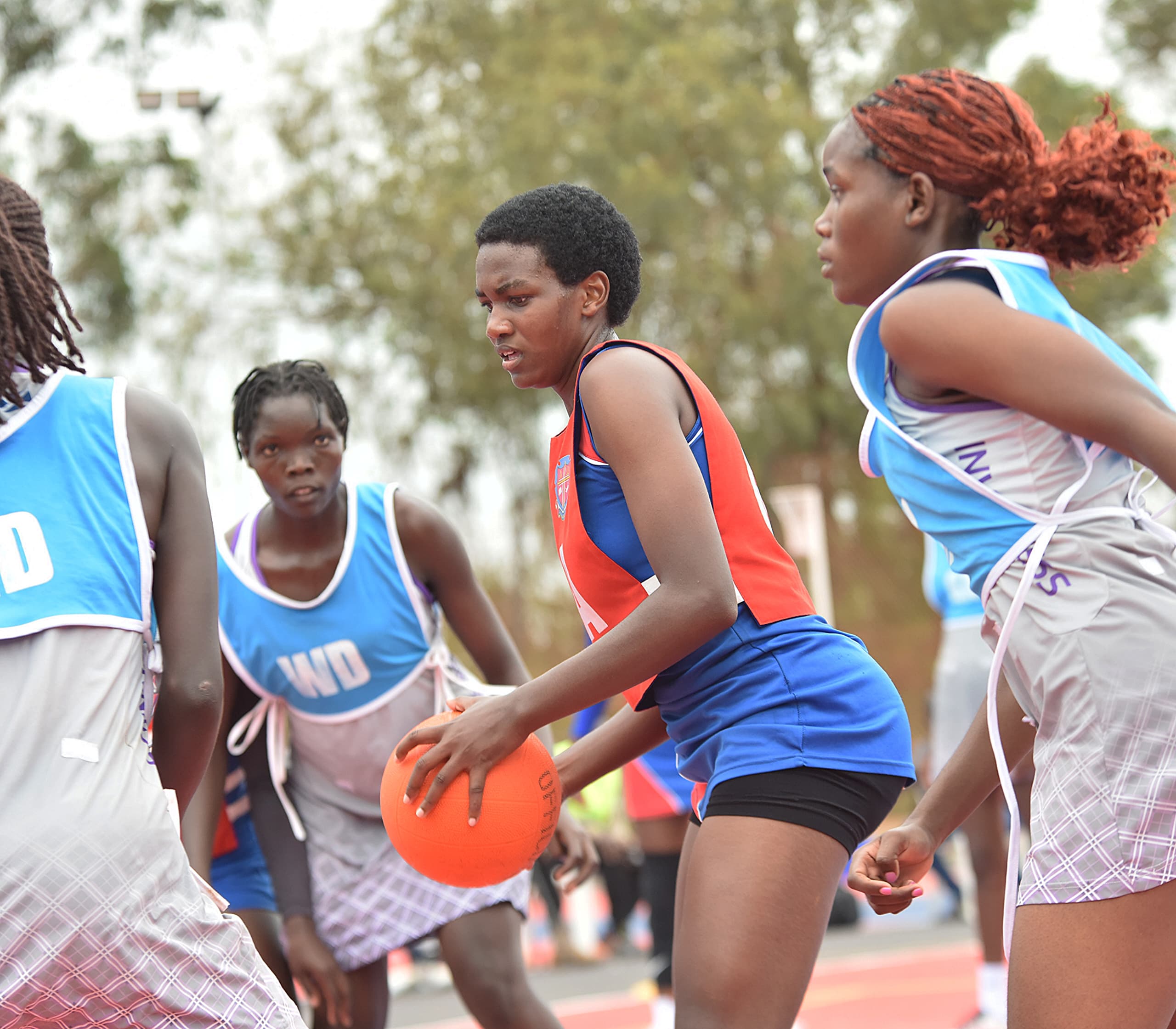 AUUS GAMES 2025: UCU Dines on Netball Glory, Edges Kampala University in Thrilling Final