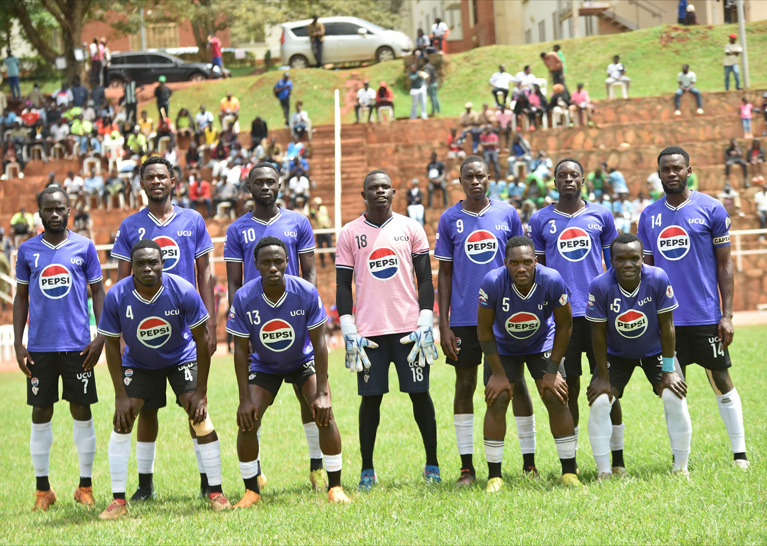AUUS GAMES 2025: UCU  edges Makerere in thrilling final to win men’s football title 
