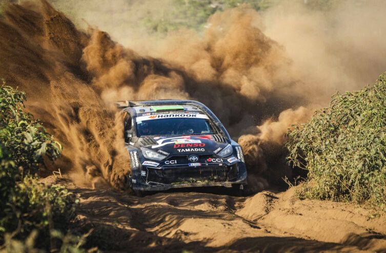 A New Era for Safari Rally: Nairobi misses out as Naivasha takes center stage