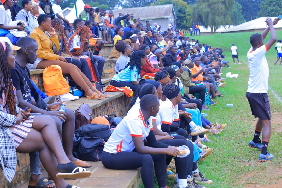 A Sea of Talent: 2025 Netball Festival Tournament throws off in torrential splendor