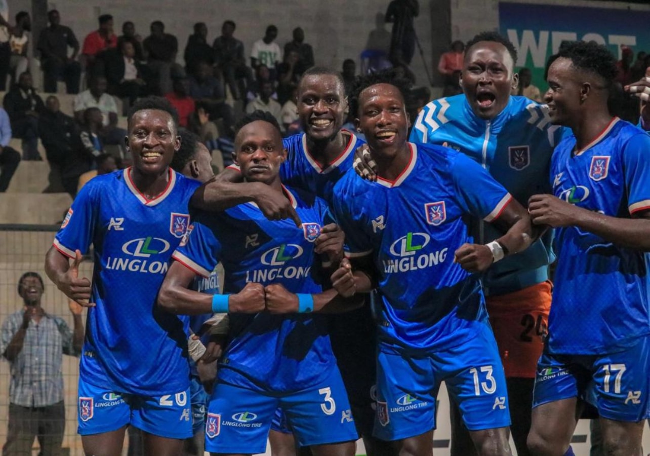 SC Villa revives campaign with a commanding win over URA