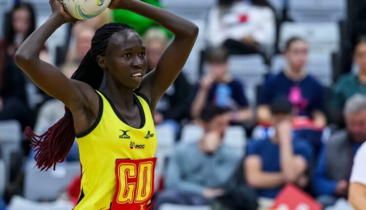 She Cranes Bounce Back Strong: Uganda Netball team secures semi-final spot after dominant win over Zimbabwe 