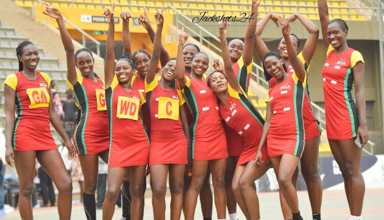 KCCA Reigns Supreme: Grit and Glory secure maiden netball crown