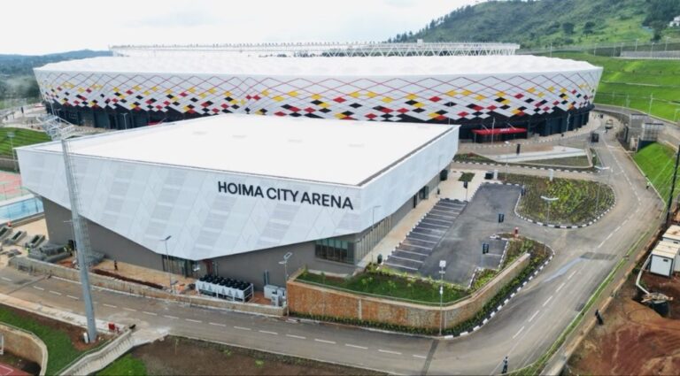 Hoima City Stadium: A symbol of sporting excellence handed over to government