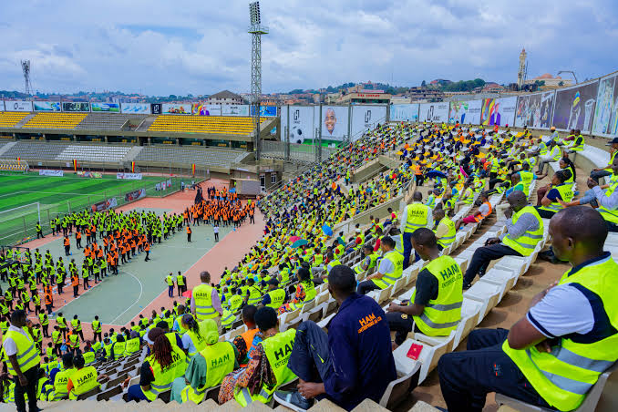 100 Million up for grabs as Hamz Cup set for thrilling finale – Kafumbe 1 takes on Arrows