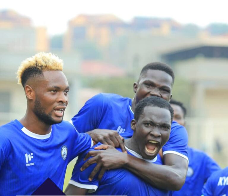 Police FC cruises to round of 32 with convincing win over Mairye United