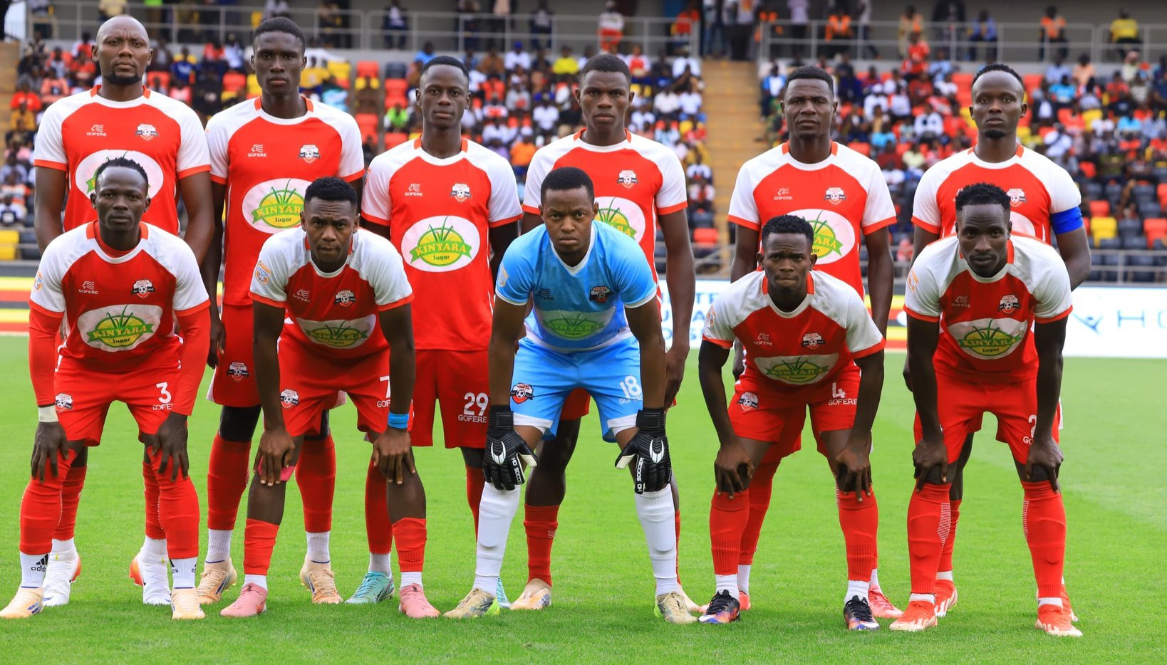 Kitara FC bounces back, edges UPDF FC in a hard-fought contest