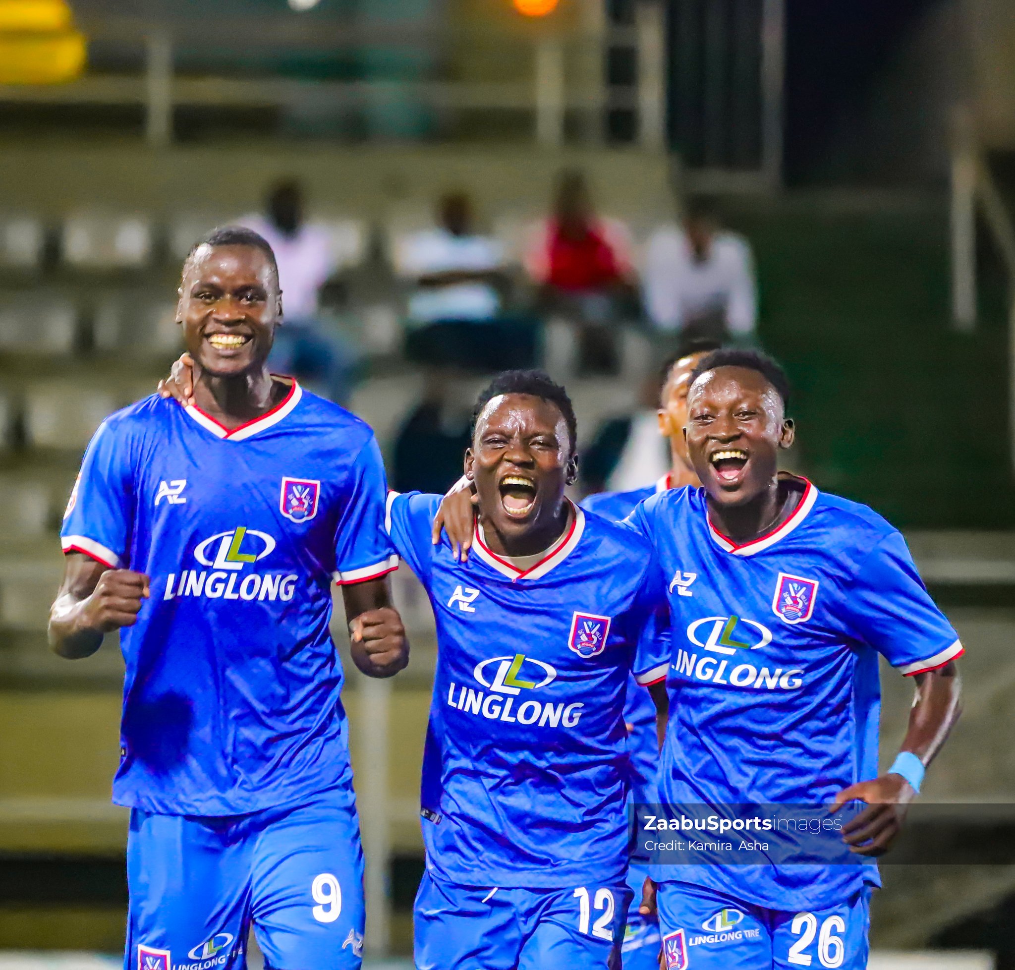 SC Villa’s discipline proves too much for aggressive Express FC 