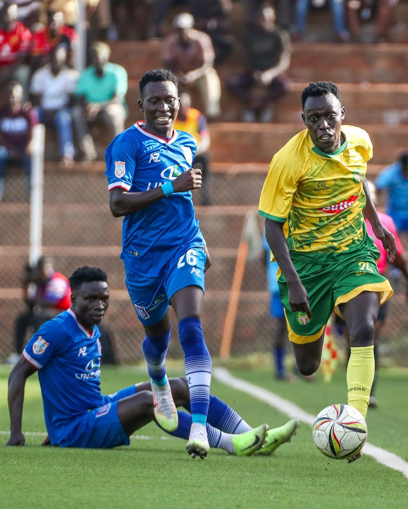 BUL edge SC Villa in thrilling Uganda Premier League encounter 
