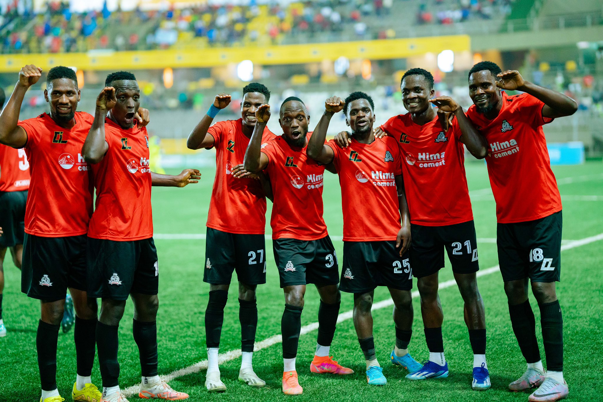 Vipers SC demolish Police FC 4-1 in Uganda Premier League thriller 