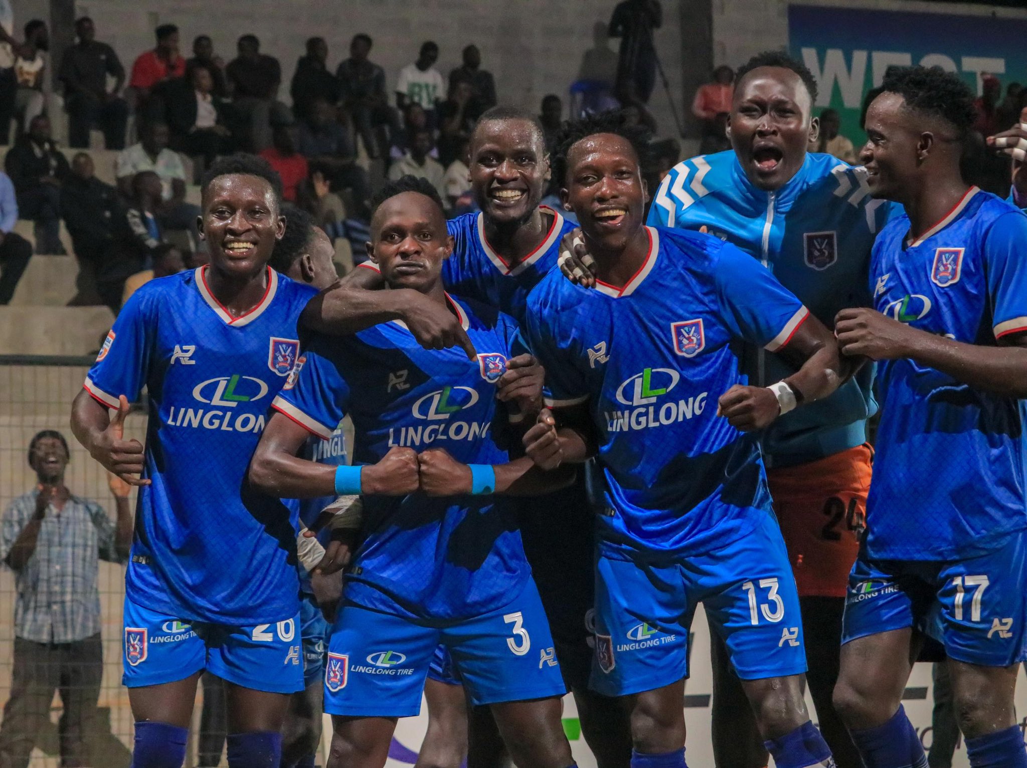 SC Villa run rival over Mbarara City 6-1 in Uganda Premier League thriller 