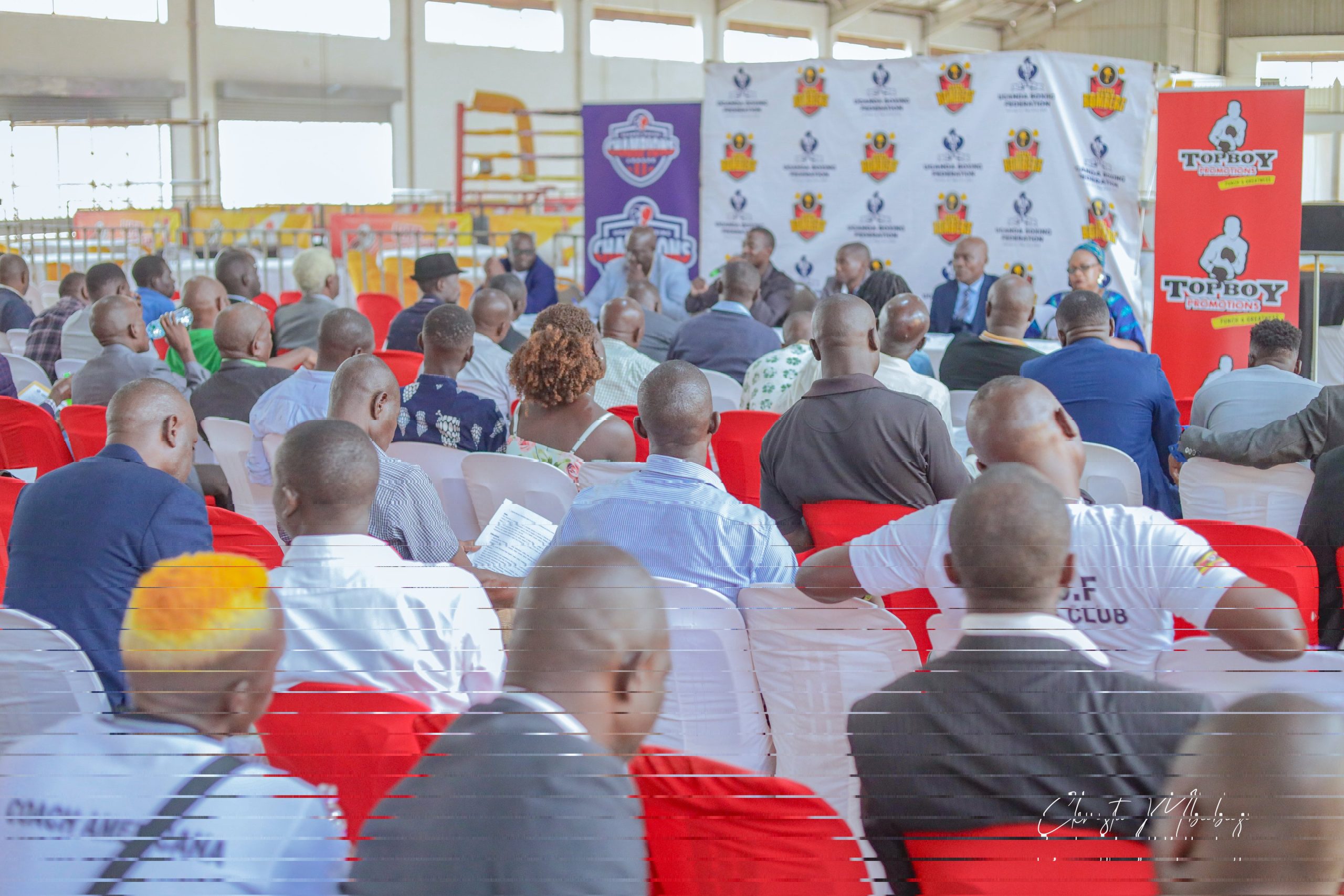 UBF electoral committee unveils roadmap for 2026 elections 