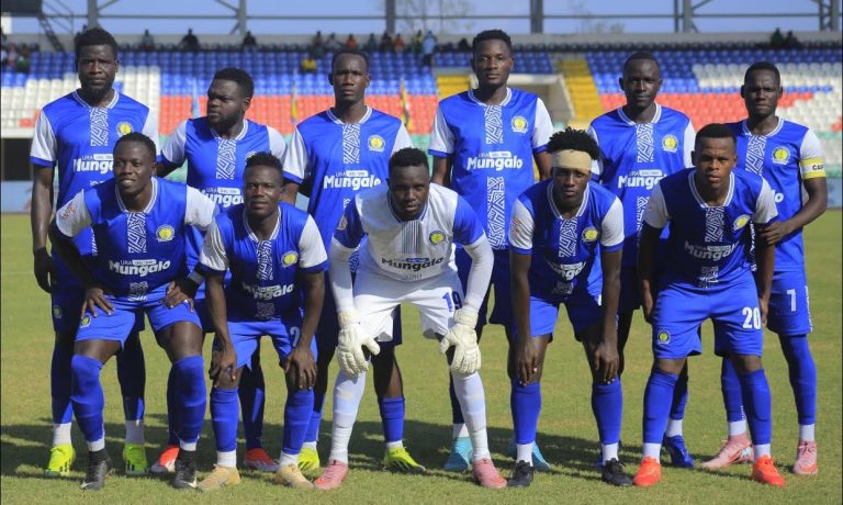 URA FC held to draw by Tanzania’s Singida Black Stars