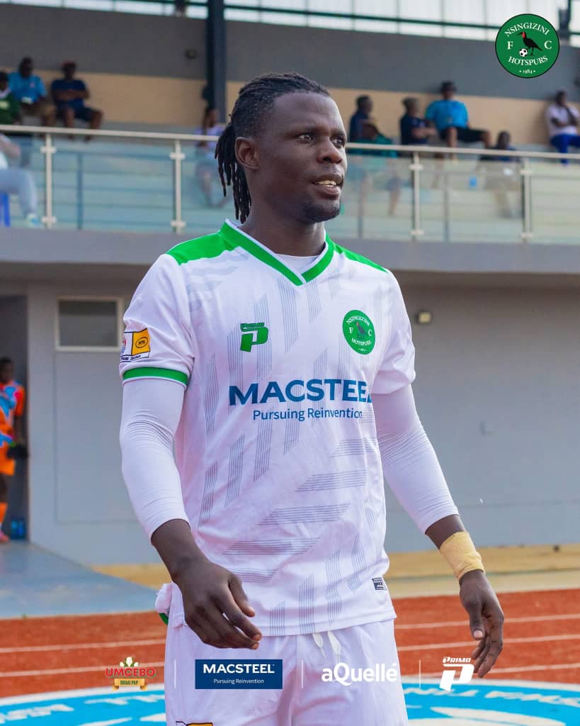 Former Uganda Cranes forward Joel Madondo completes move to Richards Bay in South Africa 