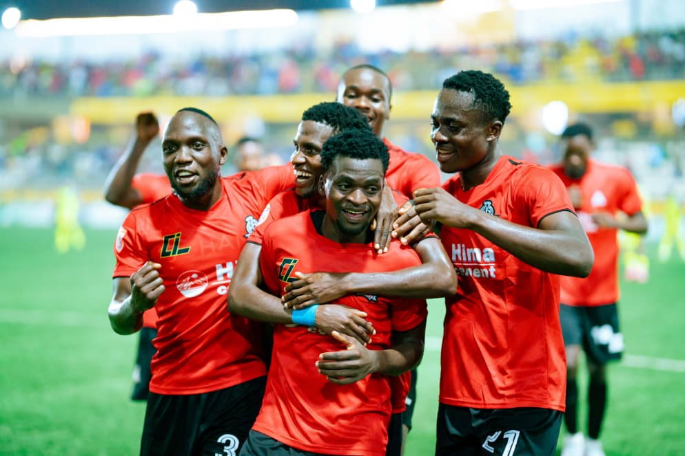 Vipers SC put three past URA FC to storm UPL summit 