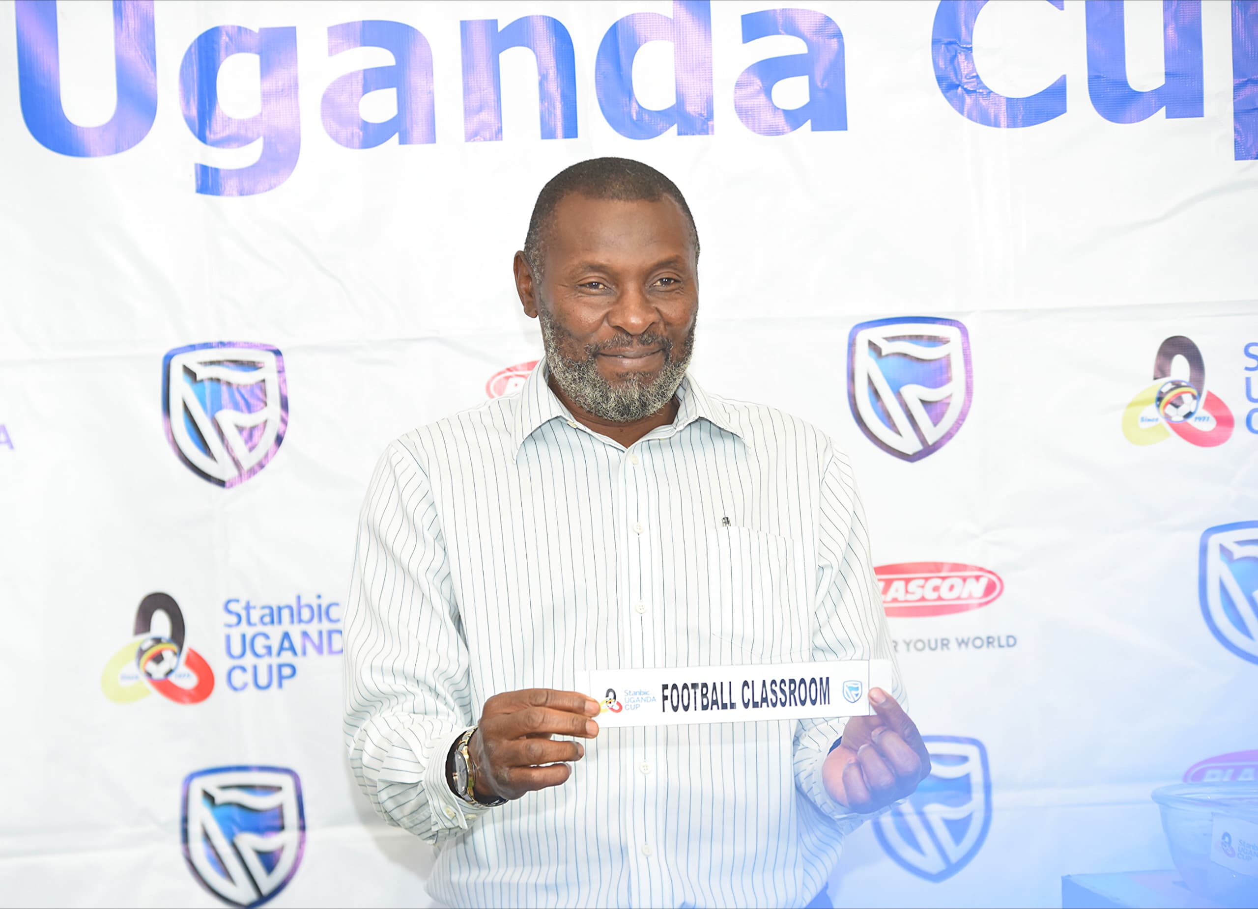 Stanbic Uganda Cup Round of 64 Draw Unveiled