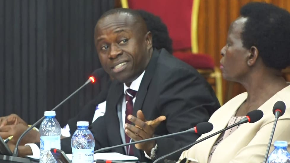 Minister Ogwang and FUFA President Magogo clash over AFCON budget presentation in parliament