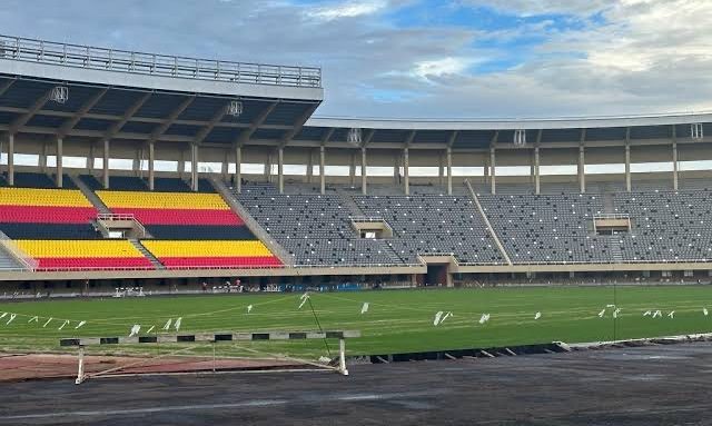 Namboole Stadium upgrade to start in February as Uganda prepares for AFCON 2027