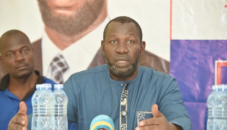 Hajji Meywa urges FUFA to intervene in SC Villa electoral process 