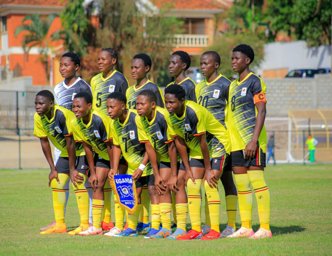 A 32 man Queen Cranes squad summoned for U20 World Cup qualifiers against Zambia 