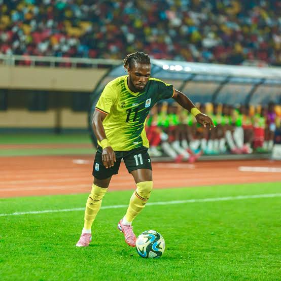Uganda Cranes striker Steven Dese Mukwala confirms departure from Tanzanian giants Simba SC