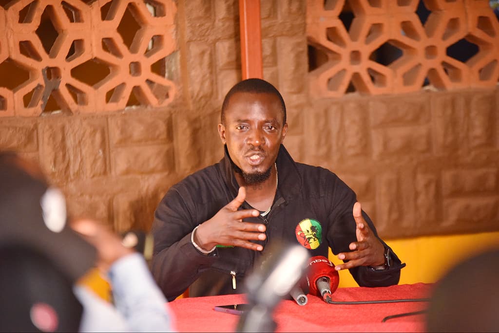 We shall remain peaceful not until anyone tries to tamper with our vote – Uganda Boxing boss Moses Muhangi warns