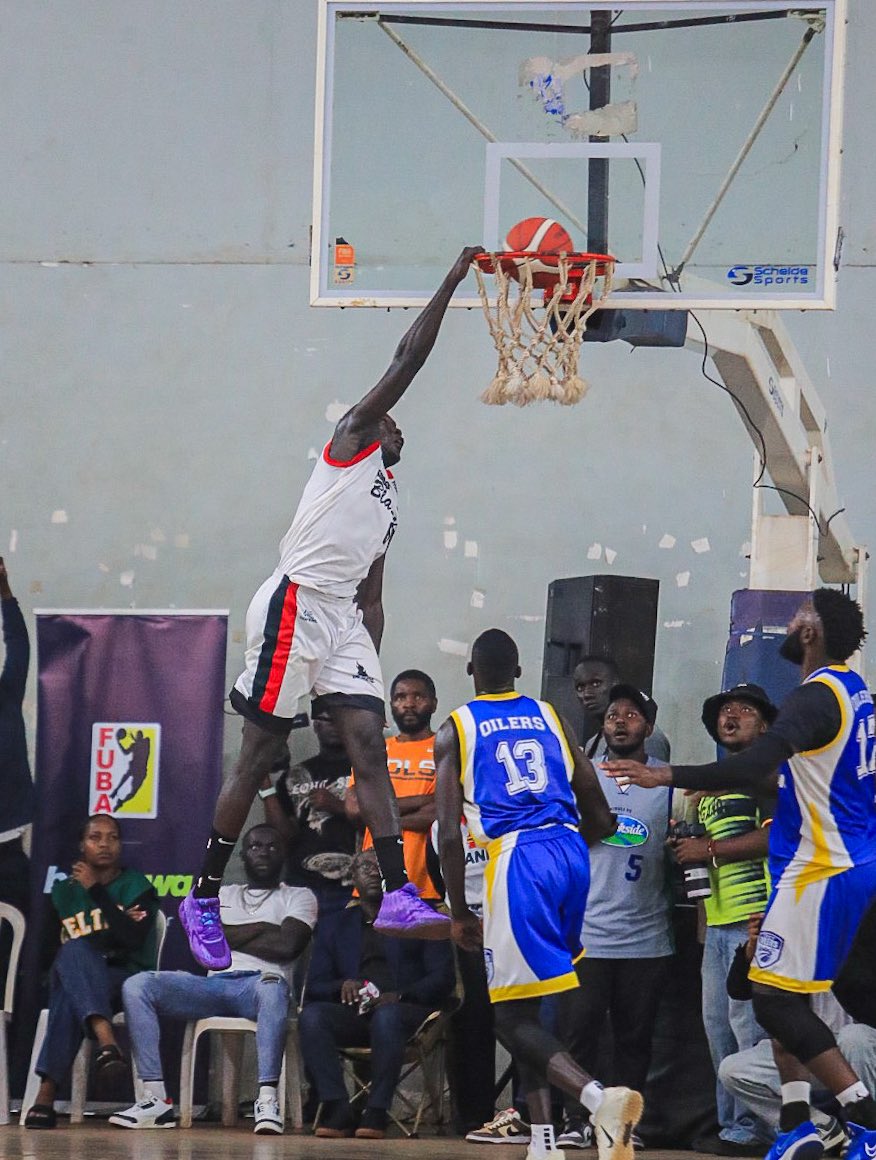 City Oilers dominates Namuwongo Blazers in thrilling NBL opener