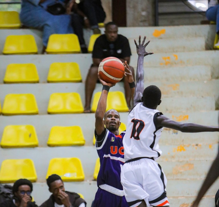 UCU Canons dominate UMU Flames in NBL encounter