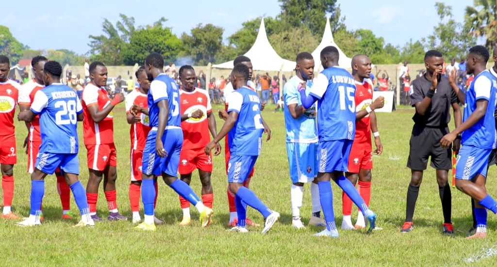 URA frustrate Kitara’s title charge in Royals Park stalemate