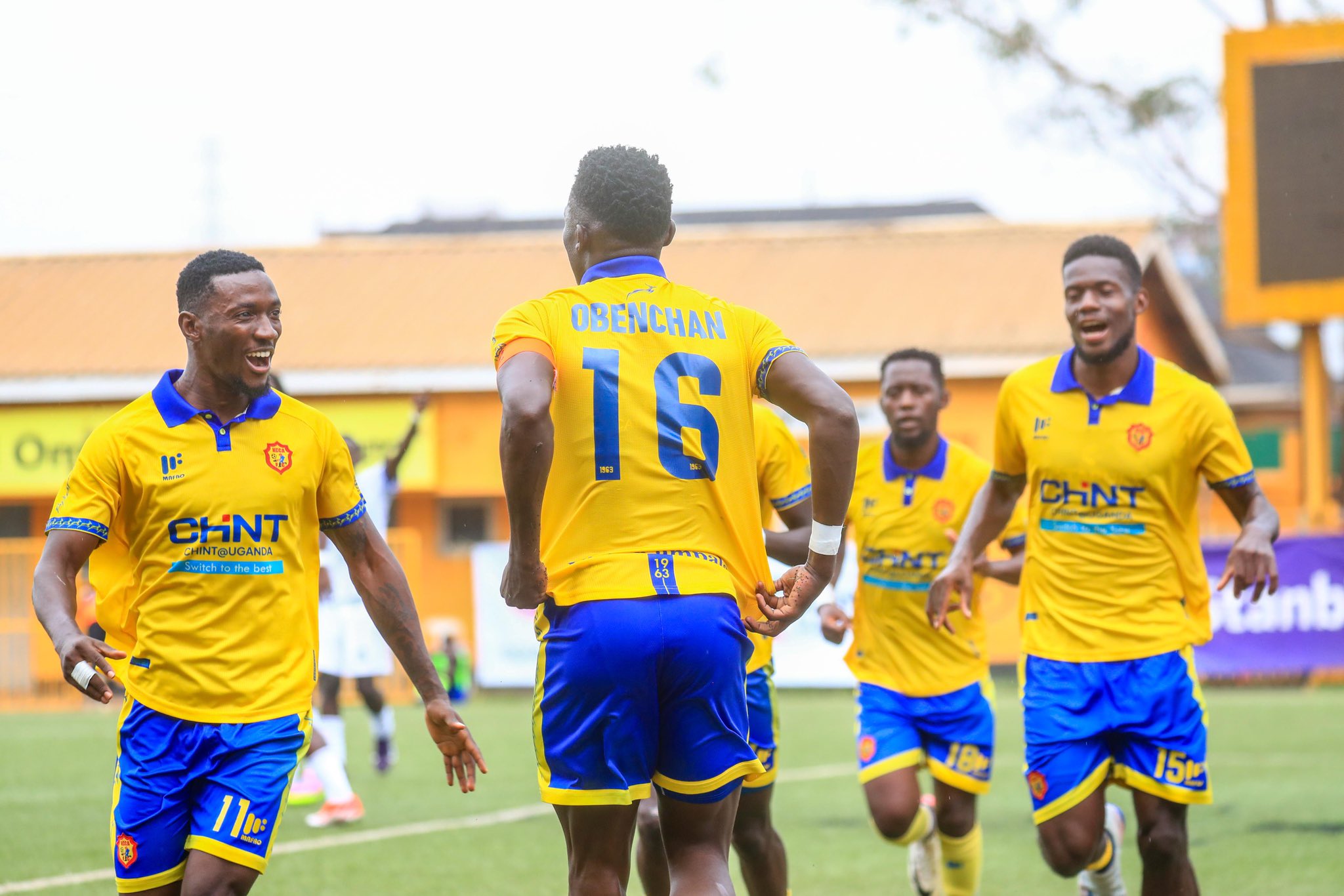 Stanbic Uganda Cup: KCCA squeeze into last 16 with grit and grace