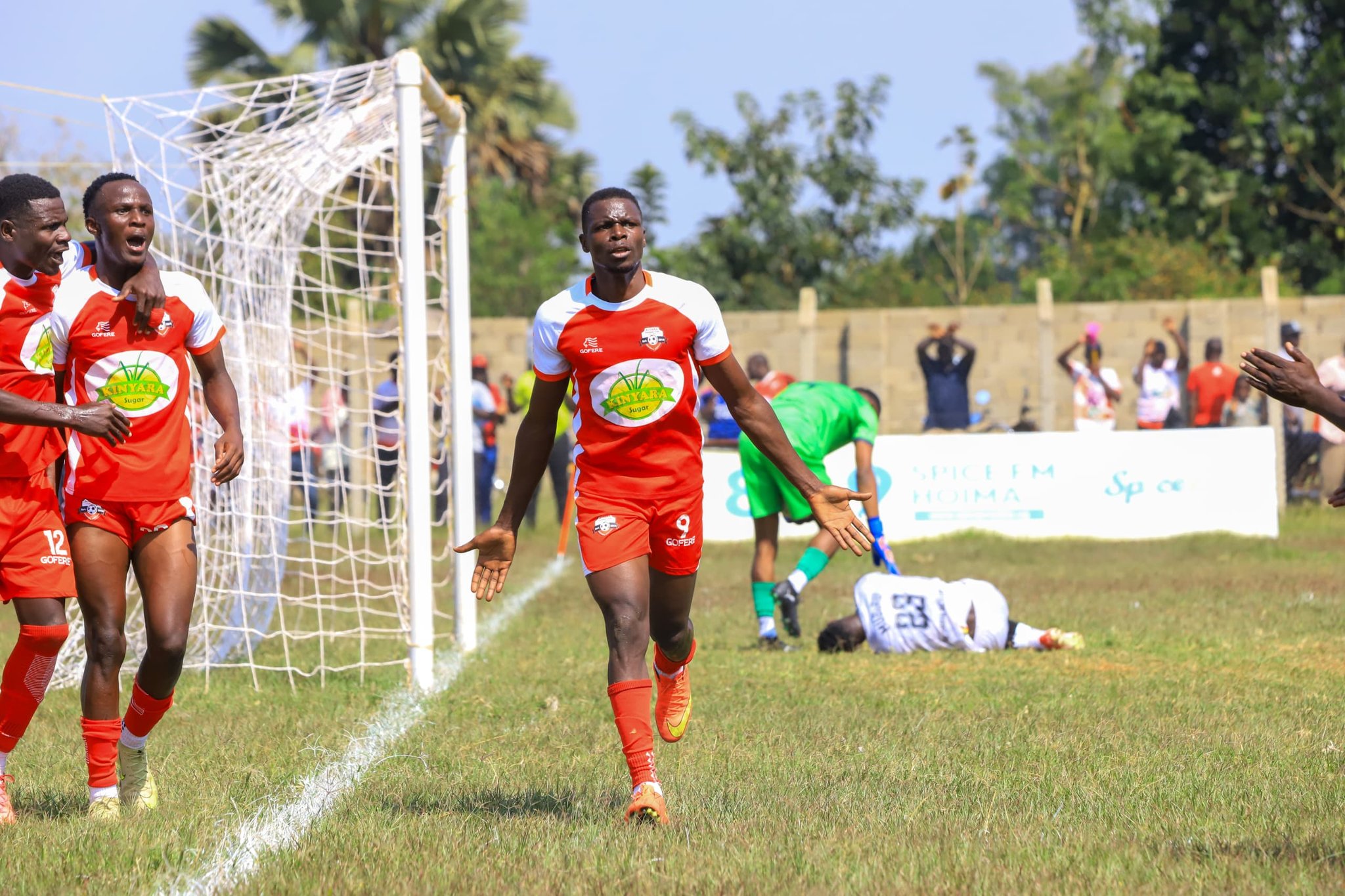 Stanbic Uganda Cup: Kitara eliminates UPPC to seal a place in the Round of 16