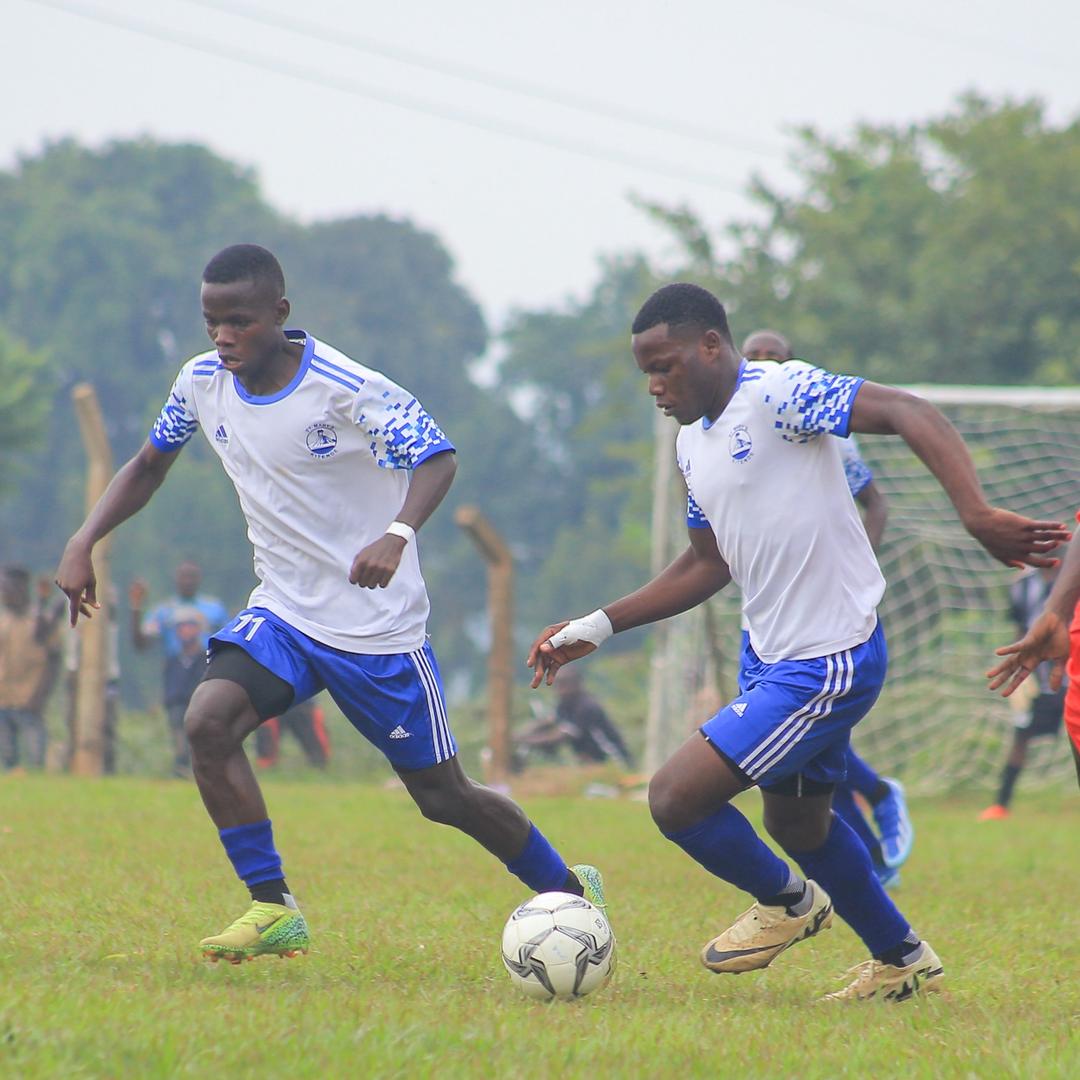 Uganda Martyrs shock St. Mary’s Kitende in Bombo showdown