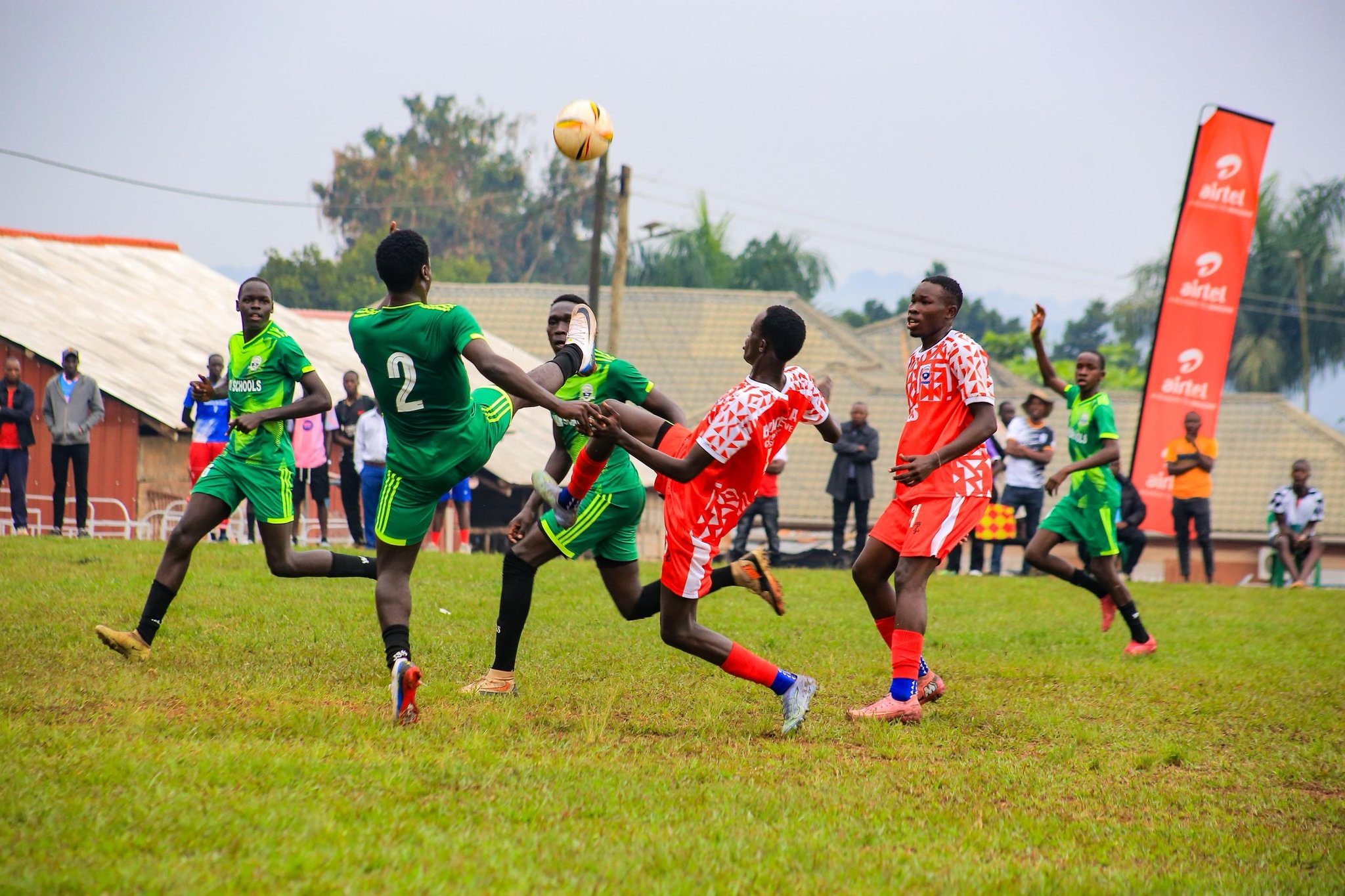 Bukedea Comprehensive School powers into quarter-finals with 2-0 win over Janan Secondary School