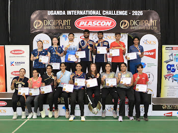 Uganda International Badminton Challenge: India retains crown as hosts endure another disappointing outing