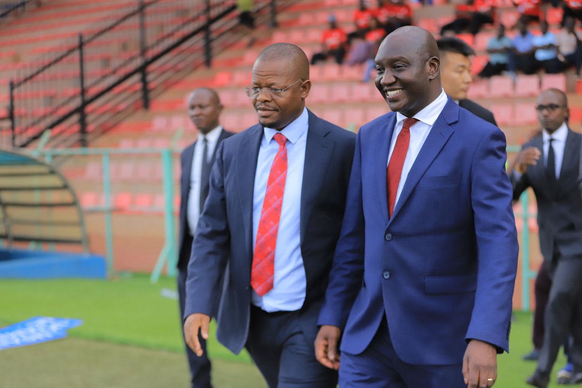 Vipers SC and Kitara FC await verdict on unplayed fixture – Magogo 