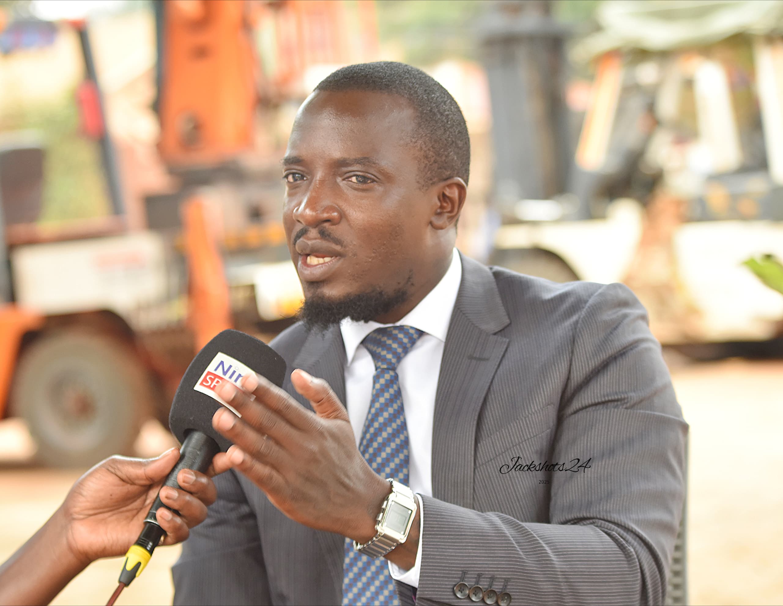 The finished and unfinished business in Muhangi’s eight year tenure as he set eye into third term