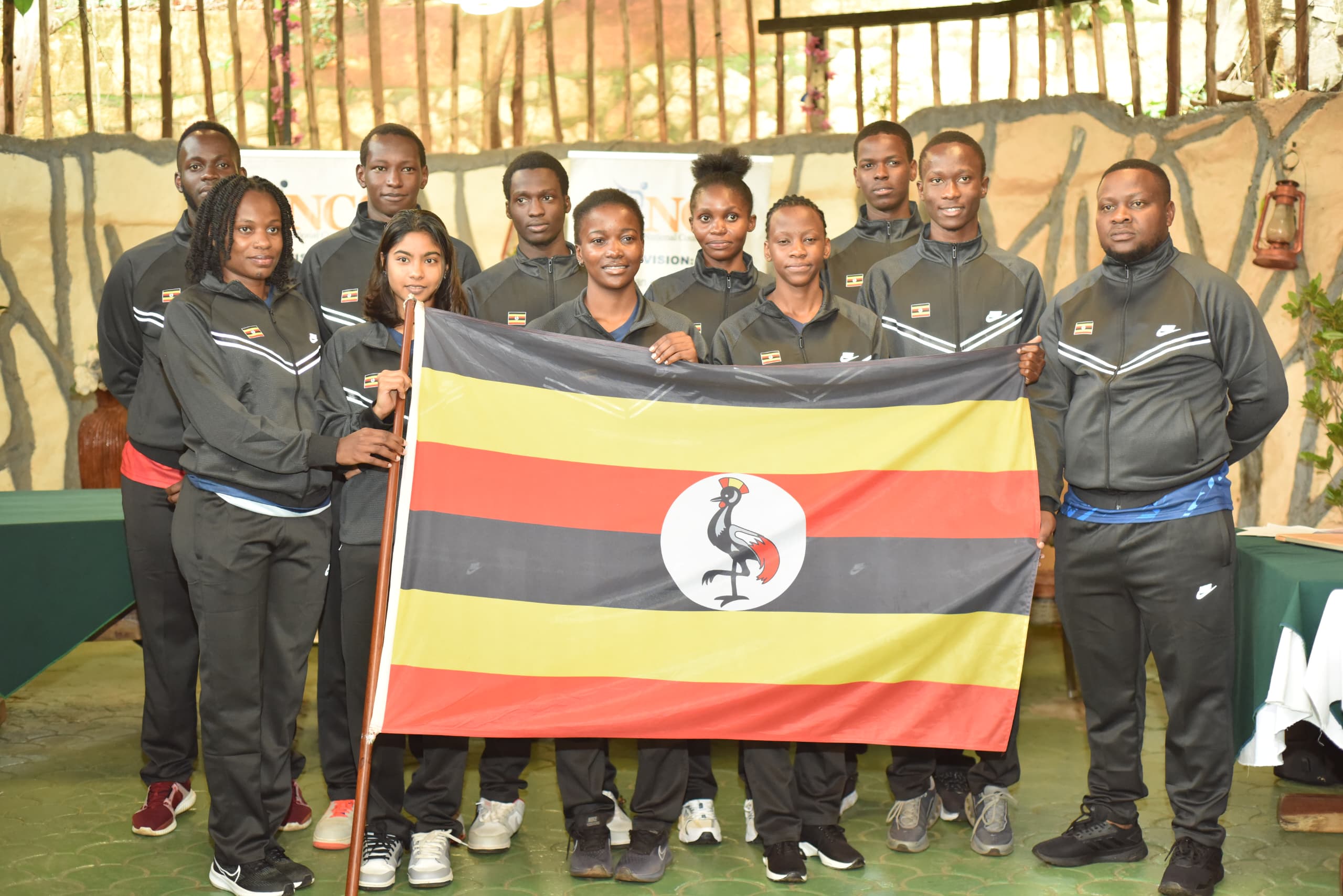 Uganda’s Badminton stars set to shine at All Africa Senior Championships, ten flagged to Gaborone 