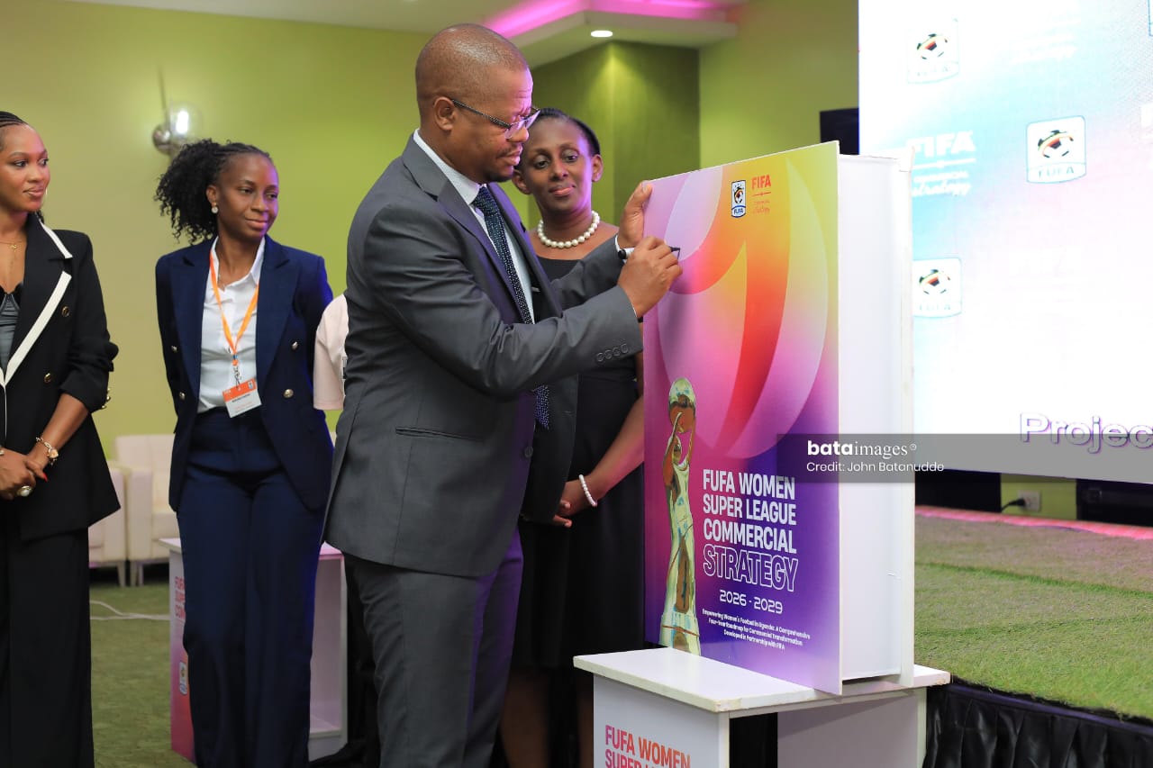 FUFA sets ambitious commercial path to professionalise Women’s Super League