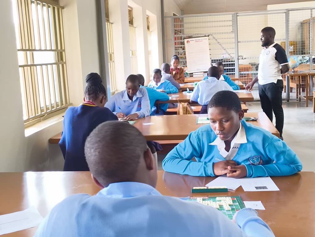 Inter-Schools Scrabble Tournament Set for 21st March 2026