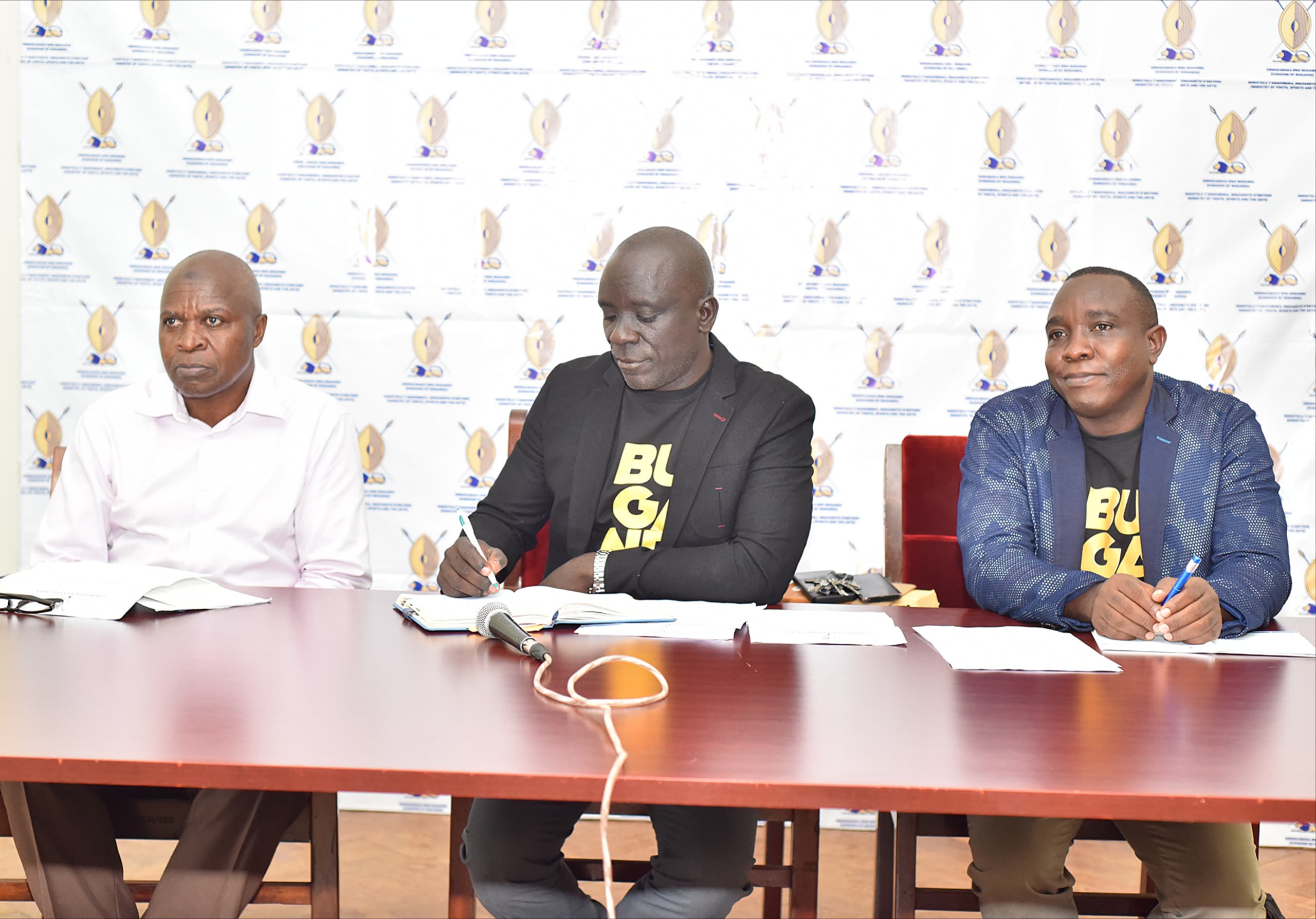 Buganda Schools Sports Committee unveils roadmap for 2026 championship