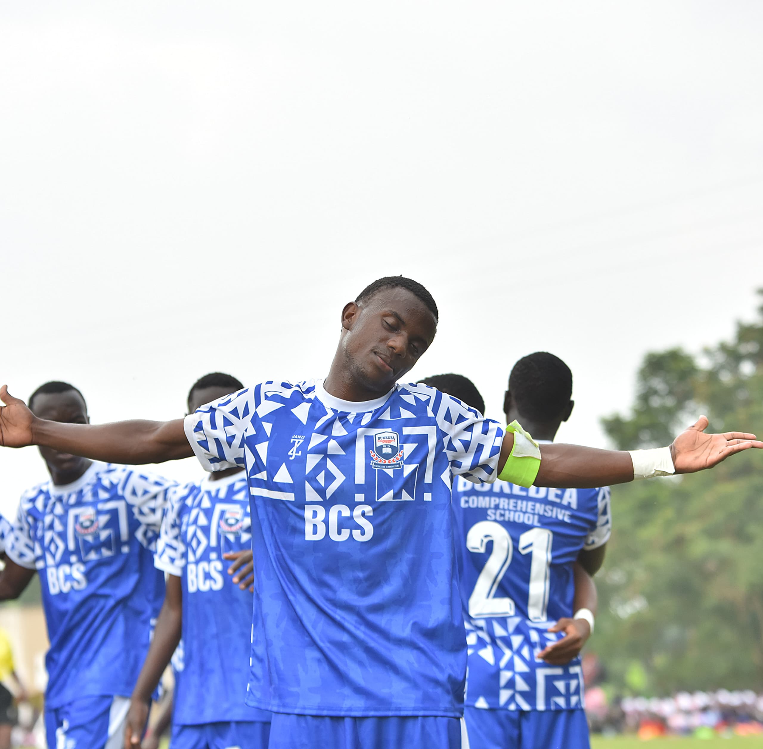 Bukedea Comprehensive School bolsters quarter-final hopes with win over Kawempe Muslim SS