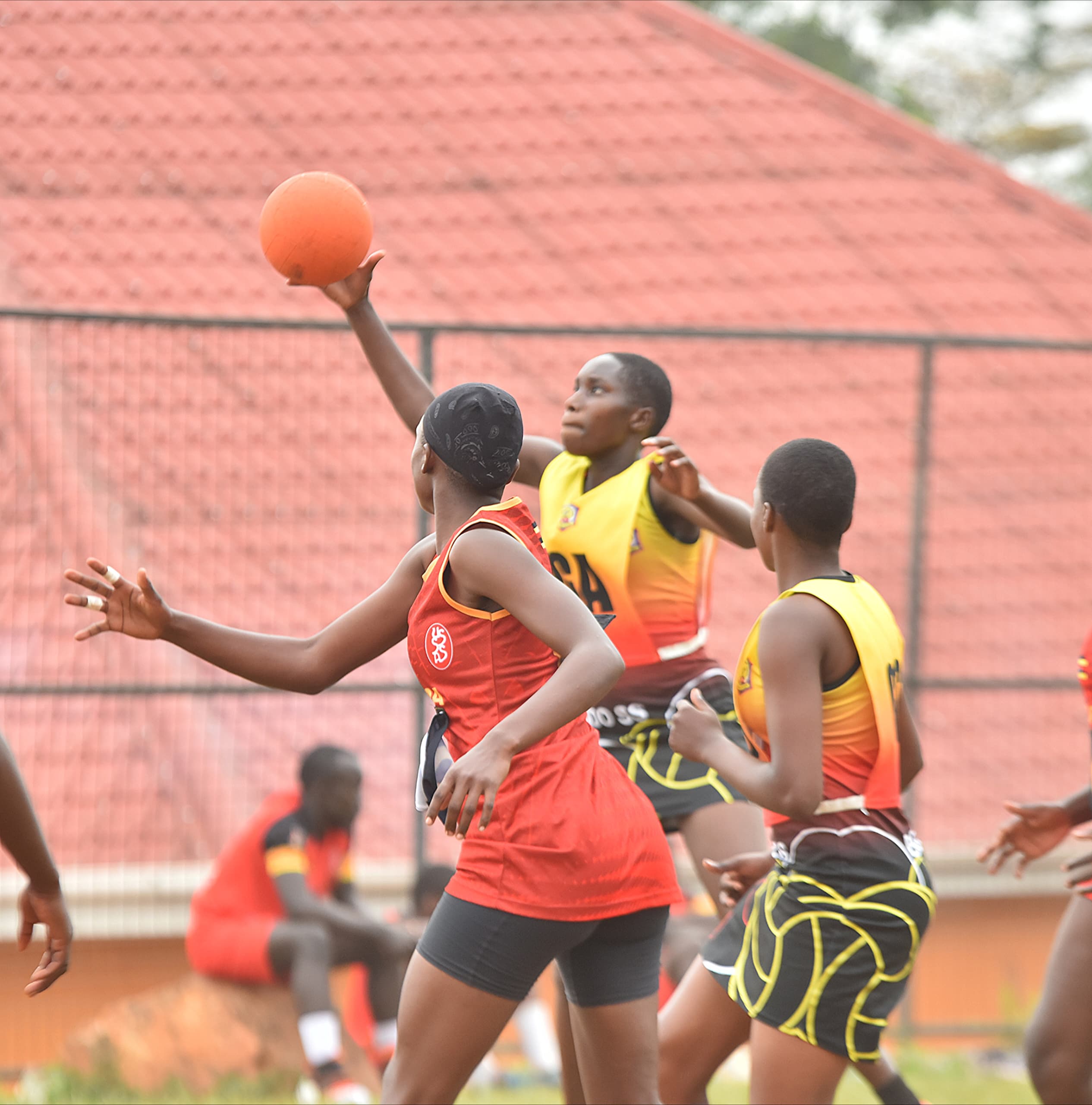 2026 National Netball Novices throw off in Kampala as Buddo SS and St Mary’s Kitende make strong starts
