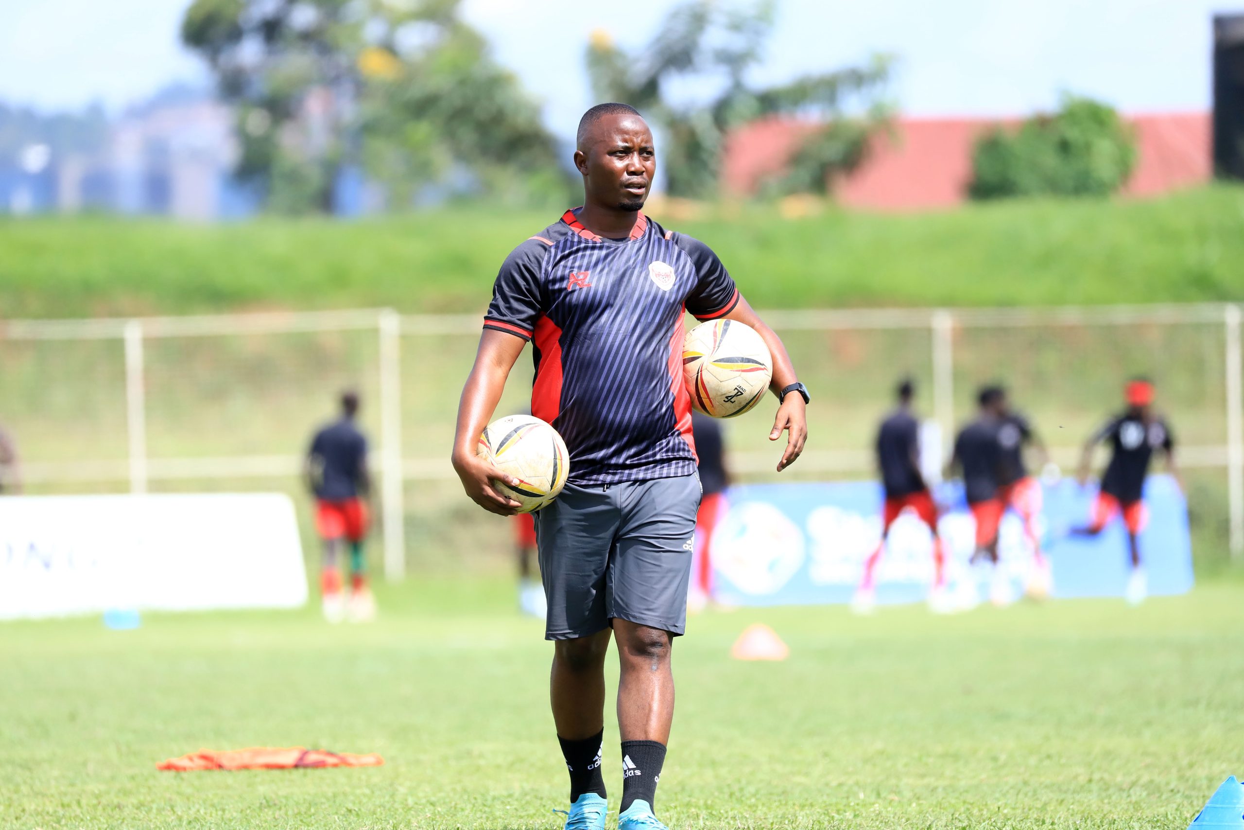 Former Uganda Cranes forward Sulaiman “Mike” Mutyaba takes helm at Zana Mixed, poised to rignite STAHIZA rivalry