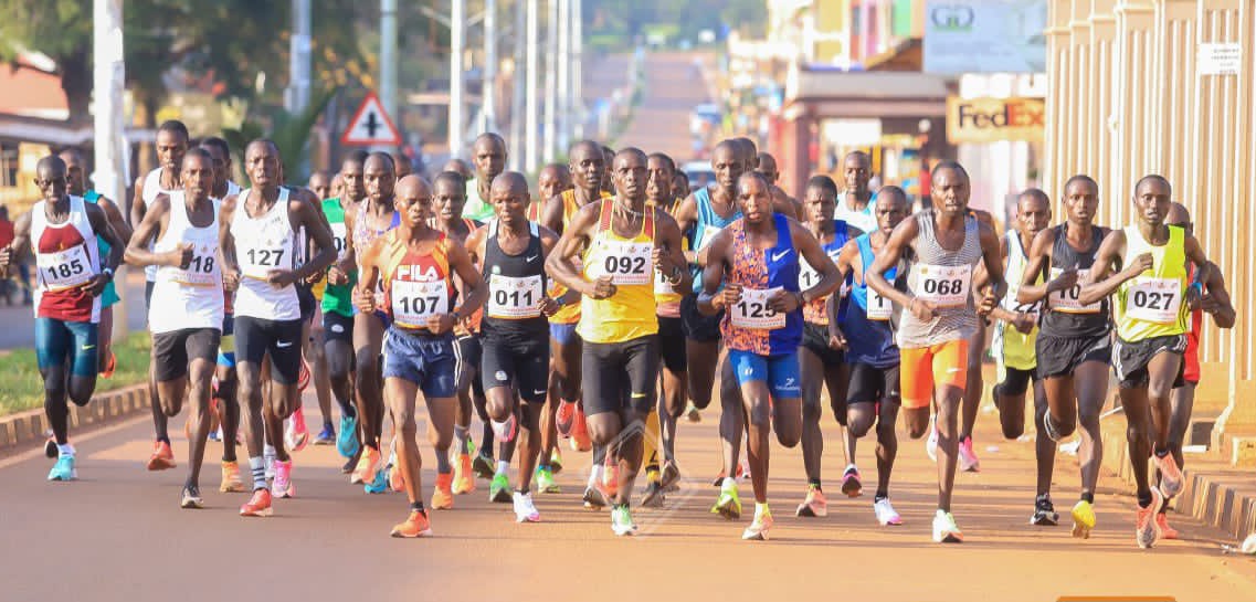 Jinja Set for 13th Source of the Nile Half Marathon This Sunday