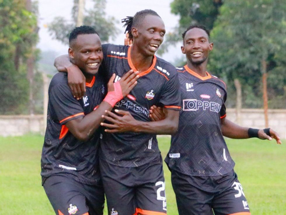 NEC and Maroons march on as Stanbic Uganda Cup delivers round of 32 drama