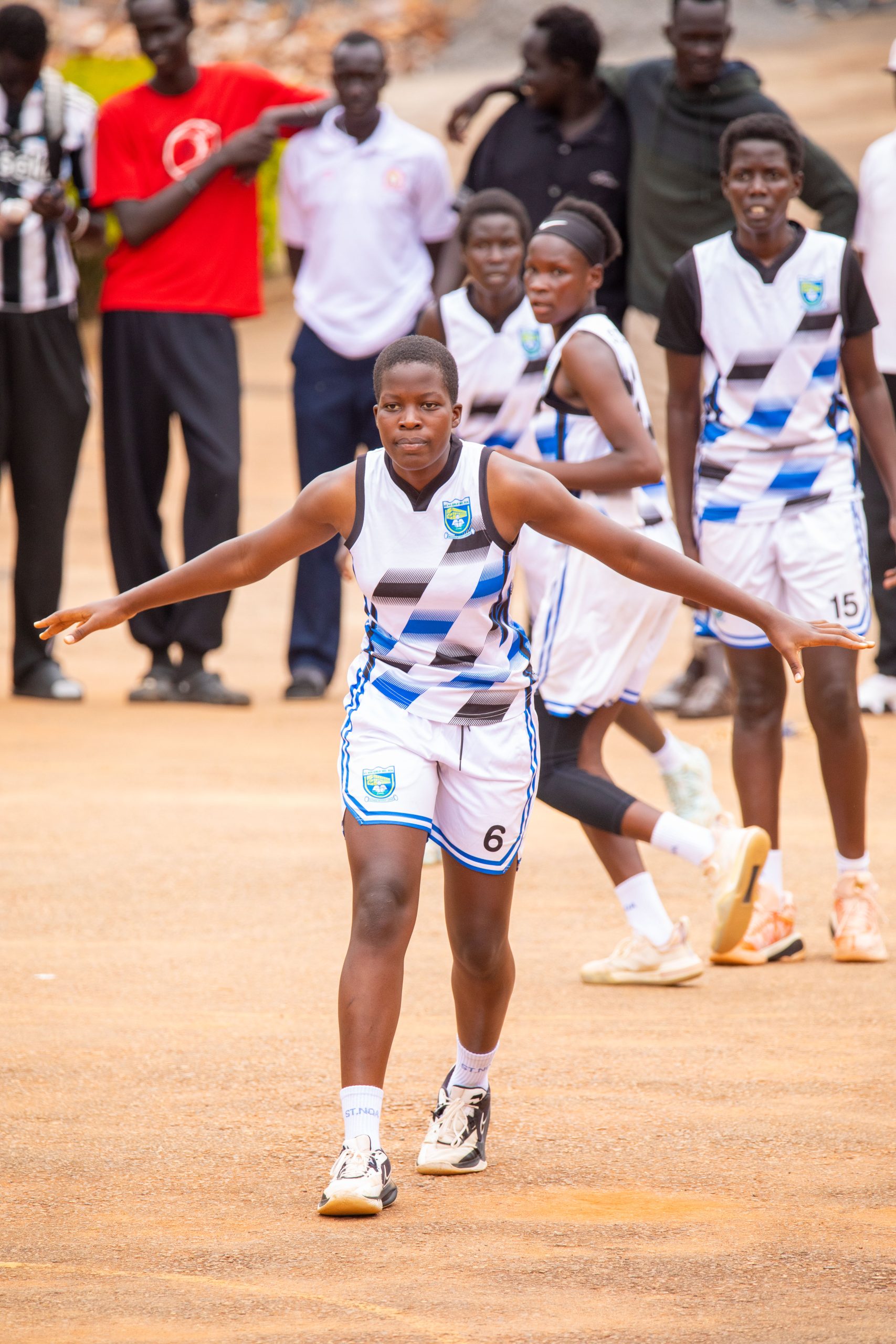 Champions Hold Firm: St. Noa and Buddo defend USSSA Wakiso Basketball crowns in thrilling finals