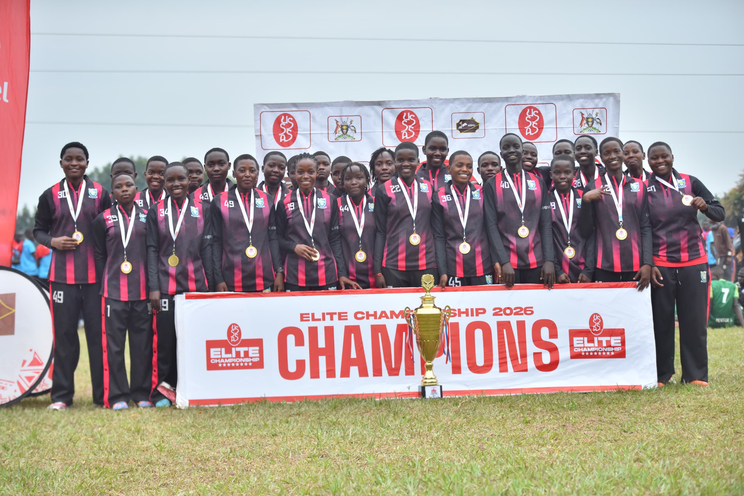 St Noa defy Kawempe in a nerve-shredding final to retain USSSA Elite crown