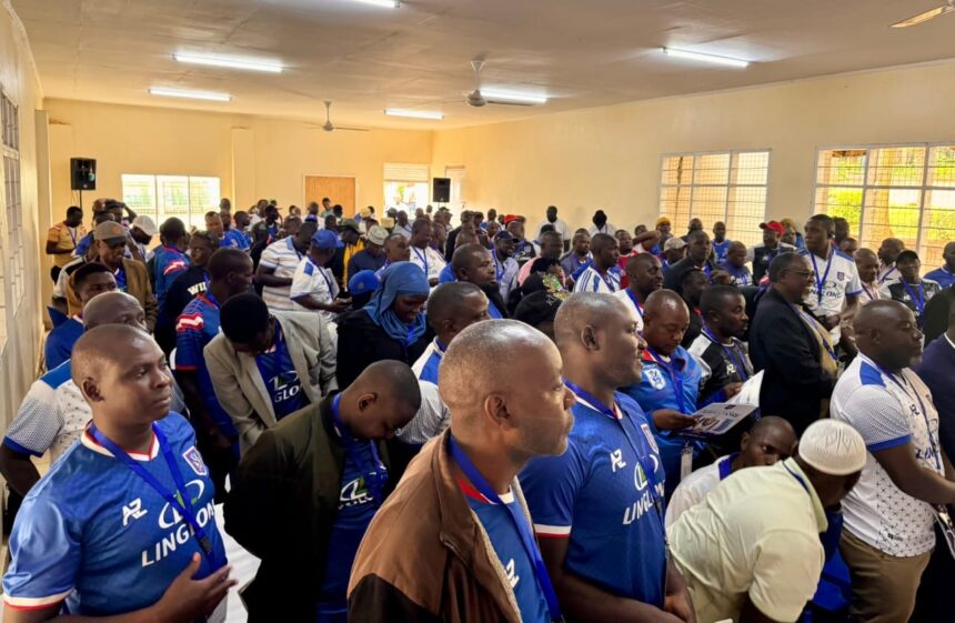 SC Villa unveils electoral committee ahead of March 22 presidential polls