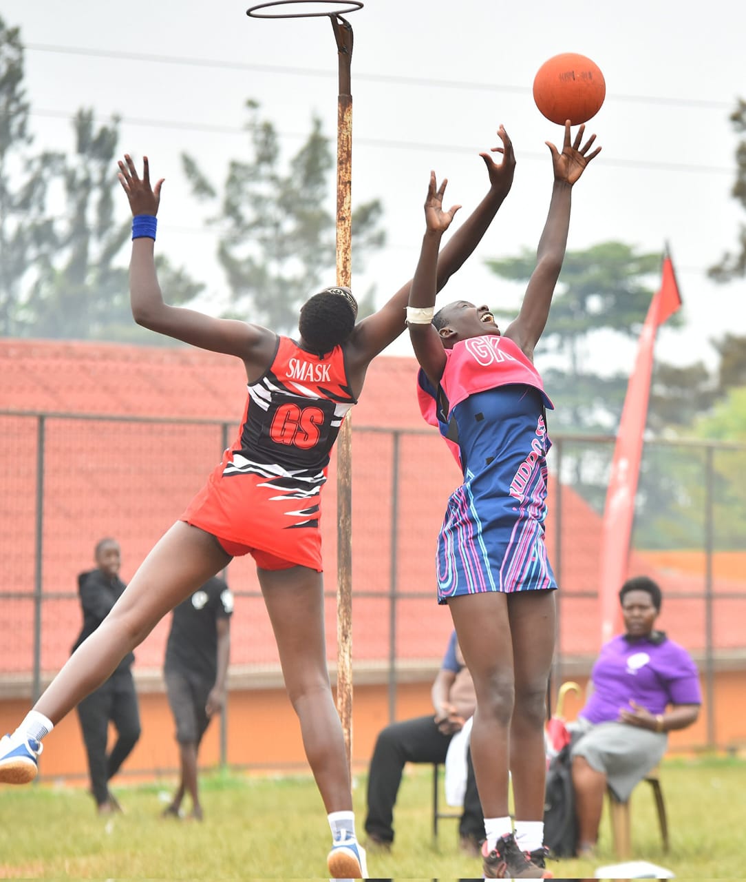 Kitende edge Buddo to clinch 2026 Netball Uganda National Novice title